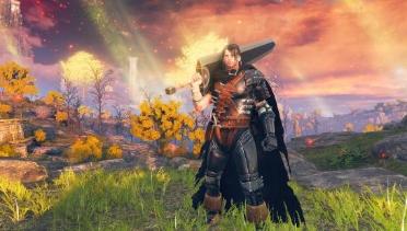 Berserk - The Black Swordsman armor