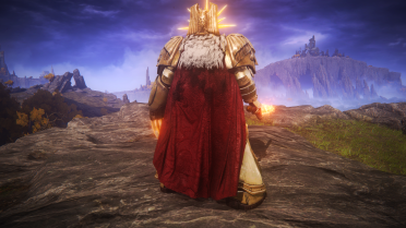 Master of Mankind Armor Set