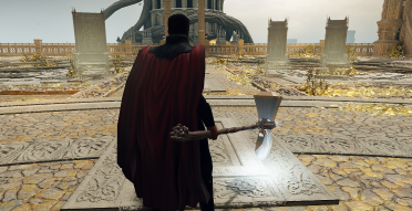 Thor with Stormbreaker