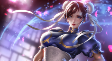 Street Fighter Chun-Li