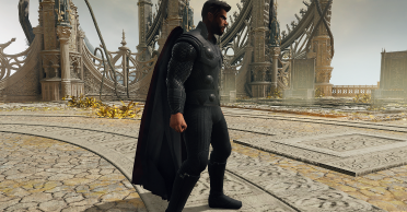 Thor with Stormbreaker