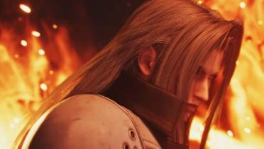 FF7 Sephiroth Cosplay