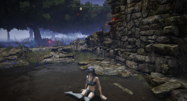 Fire Emblem Lucina and Tharja