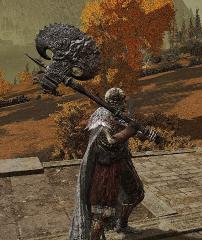 Weapon Replacements (Resized and Recolored)