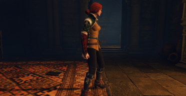Witcher 3 Triss