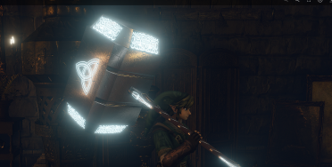 Mjolnir - Thor's Hammer