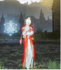 Beautiful Skirts from Eastward Legend