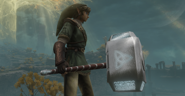 Mjolnir - Thor's Hammer