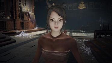 Ayame Face (tenchu3)