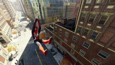 Silver Integrated Suit