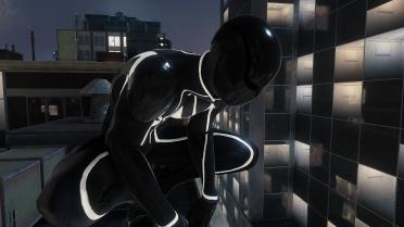 Black and white MK2 (with mask variation)