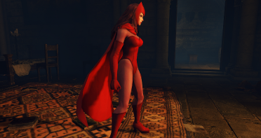 Marvel Scarlet Witch
