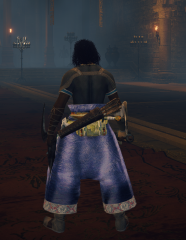 FF13-2 Noel Armor Set