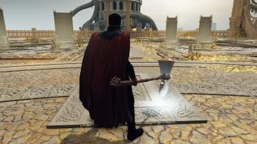 Thor with StormBreaker