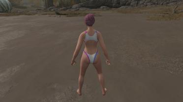 DOA Elise Twilight Fish