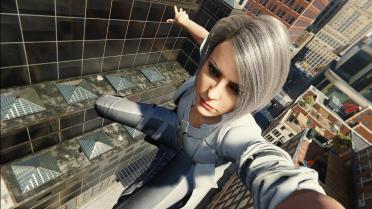 Silver Sable