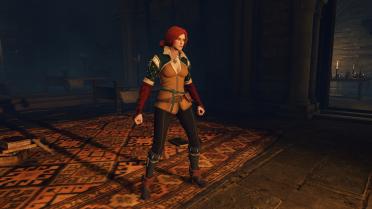 Witcher 3 Triss