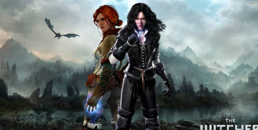 The Witcher 3 Yennefer