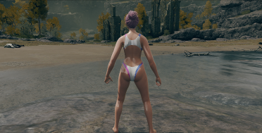 DOA Elise Twilight Fish