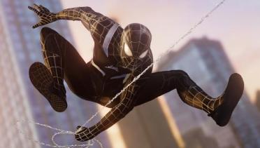 Black Secret War Suit