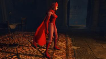 Scarlet Witch