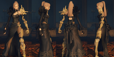 Gayle NieR Reincarnation