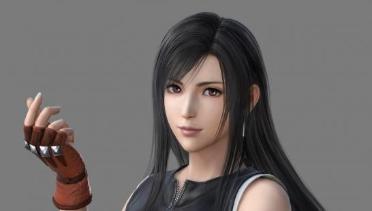 FF7 Advent Children - Tifa Lockhart
