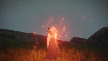 FF7 Sephiroth Cosplay