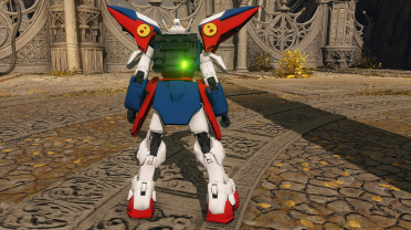 Wing Gundam Zero