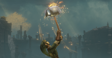 Mjolnir - Thor's Hammer