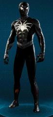 Black Spider Armor MK IV Suit