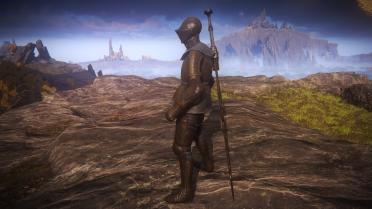 Vilhelm's Set with Weapon