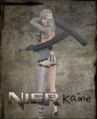 Nier Kaine