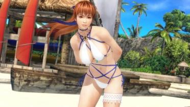 DOA Kasumi Raise The Sail