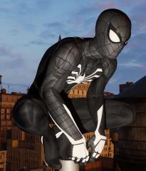 Advanced Symbiote Suit