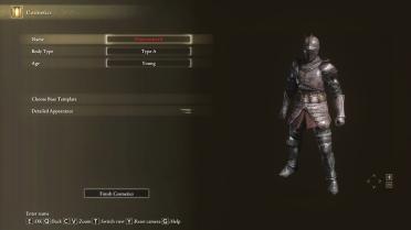 Drakeblood Set with weapon