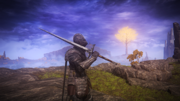 Drakeblood Set with weapon