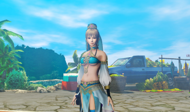 DW8 Wang YuanJi fairytale