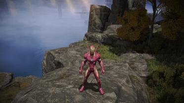 Iron man and Warmachine