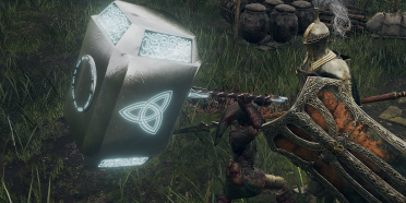 Mjolnir - Thor's Hammer