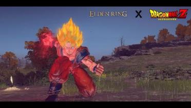 Goku Super Saiyan Dragon Ball