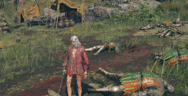 Enhanced Blood Mod