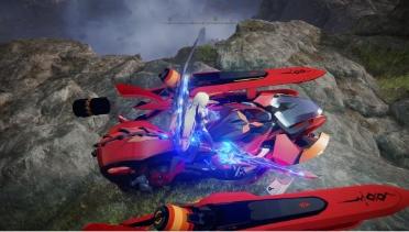 Motorcycle EVA Color