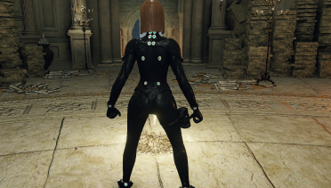 DOA Naotora Gantz set