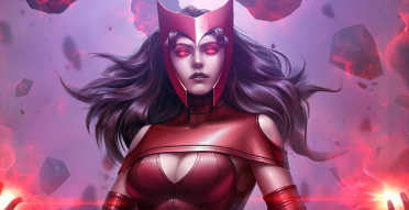 Marvel Scarlet Witch
