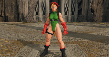 Street Fighter Cammy