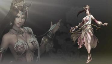Dynasty Warrior 8 Diao Chan