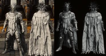 Night's Cavalry Set Color Changes