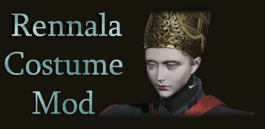 Rennala Costume Mod