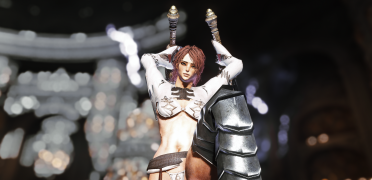 Skimpy Painted Guardian Set